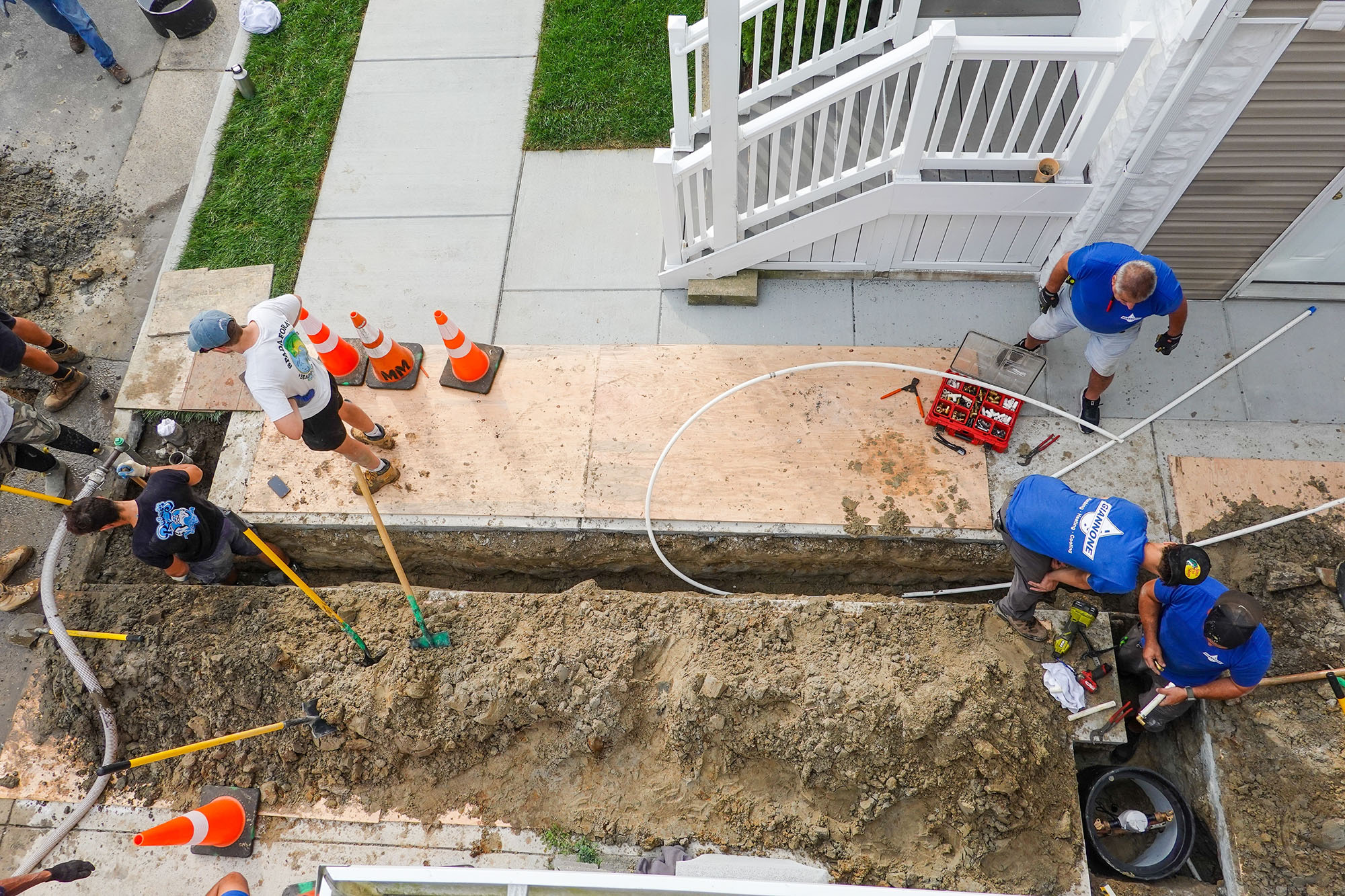 What Every Homeowner Should Know About Sewer Line Replacement Costs
