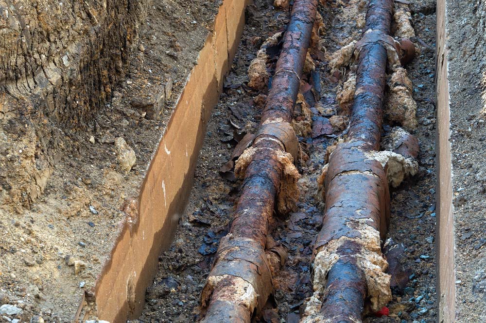 how tree roots impact sewer lines and what you can do