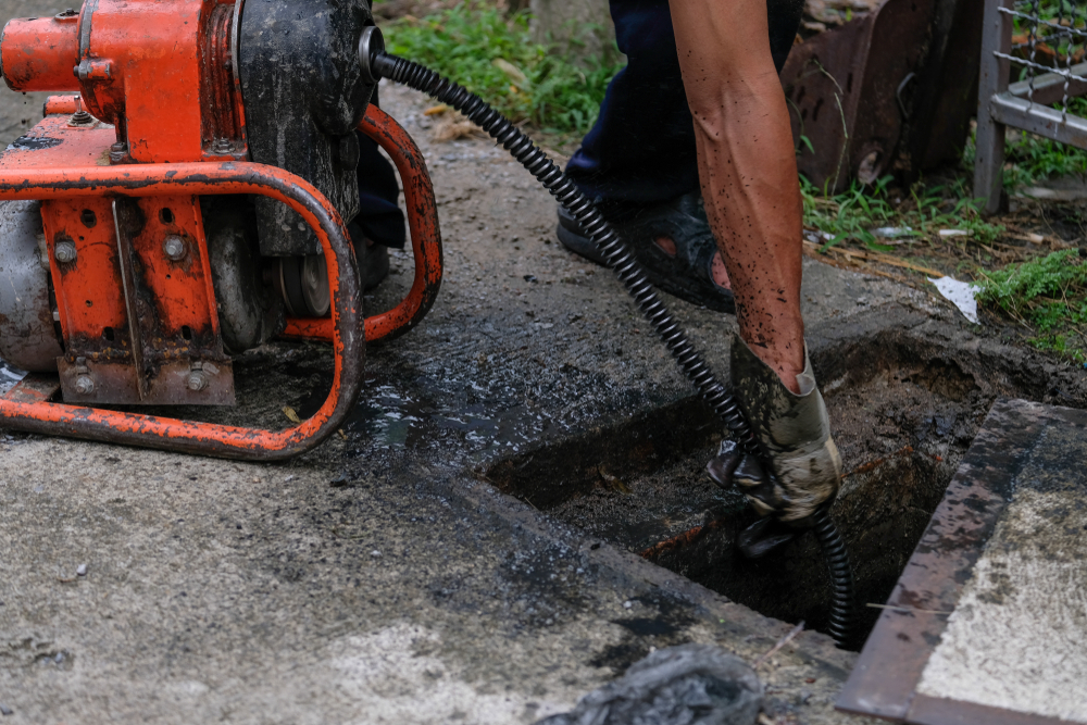 why professional sewer draining cleaning saves homeowners time money stress